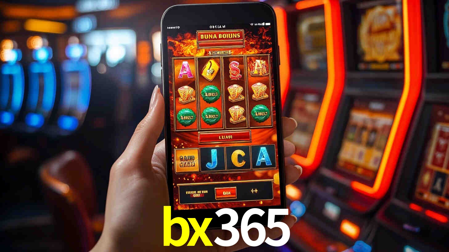 bx365: Seu Cassino Premiado com Pagamentos Rápidos