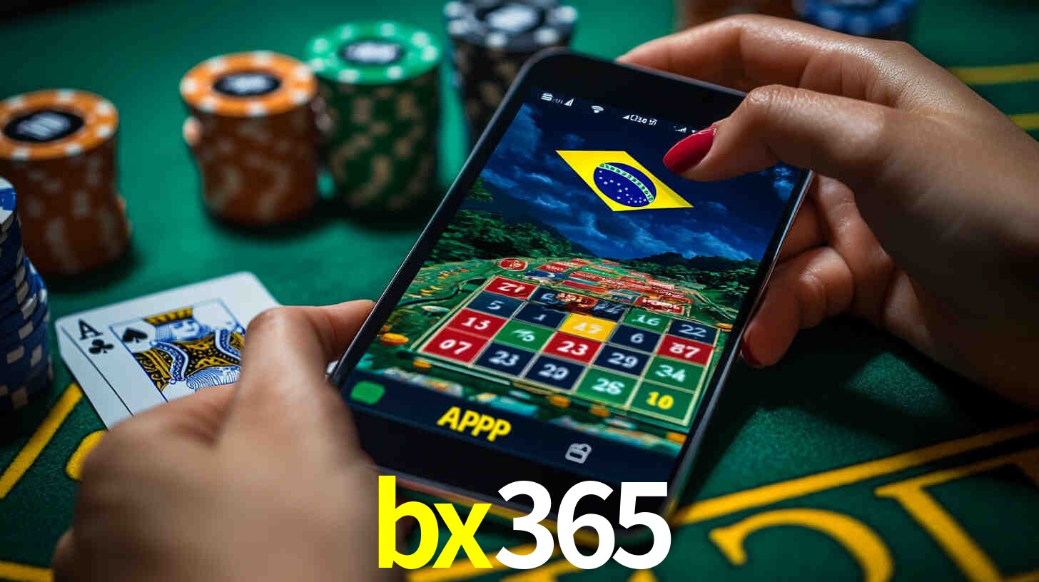 Inovações de Jogos na bx365: O Futuro das Experiências Interativas