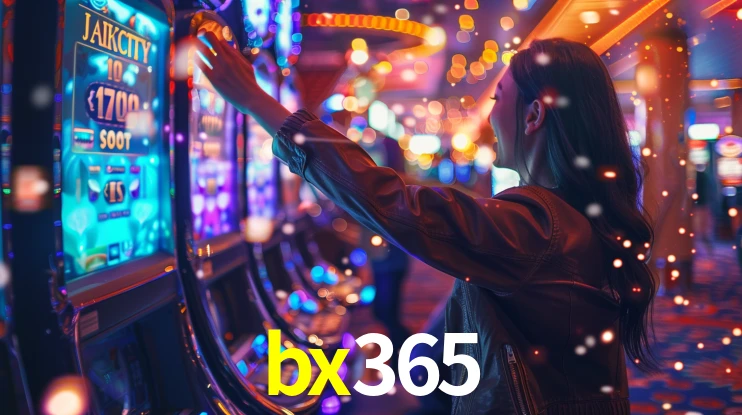 Sinta a adrenalina dos jogos de cassino com bx365