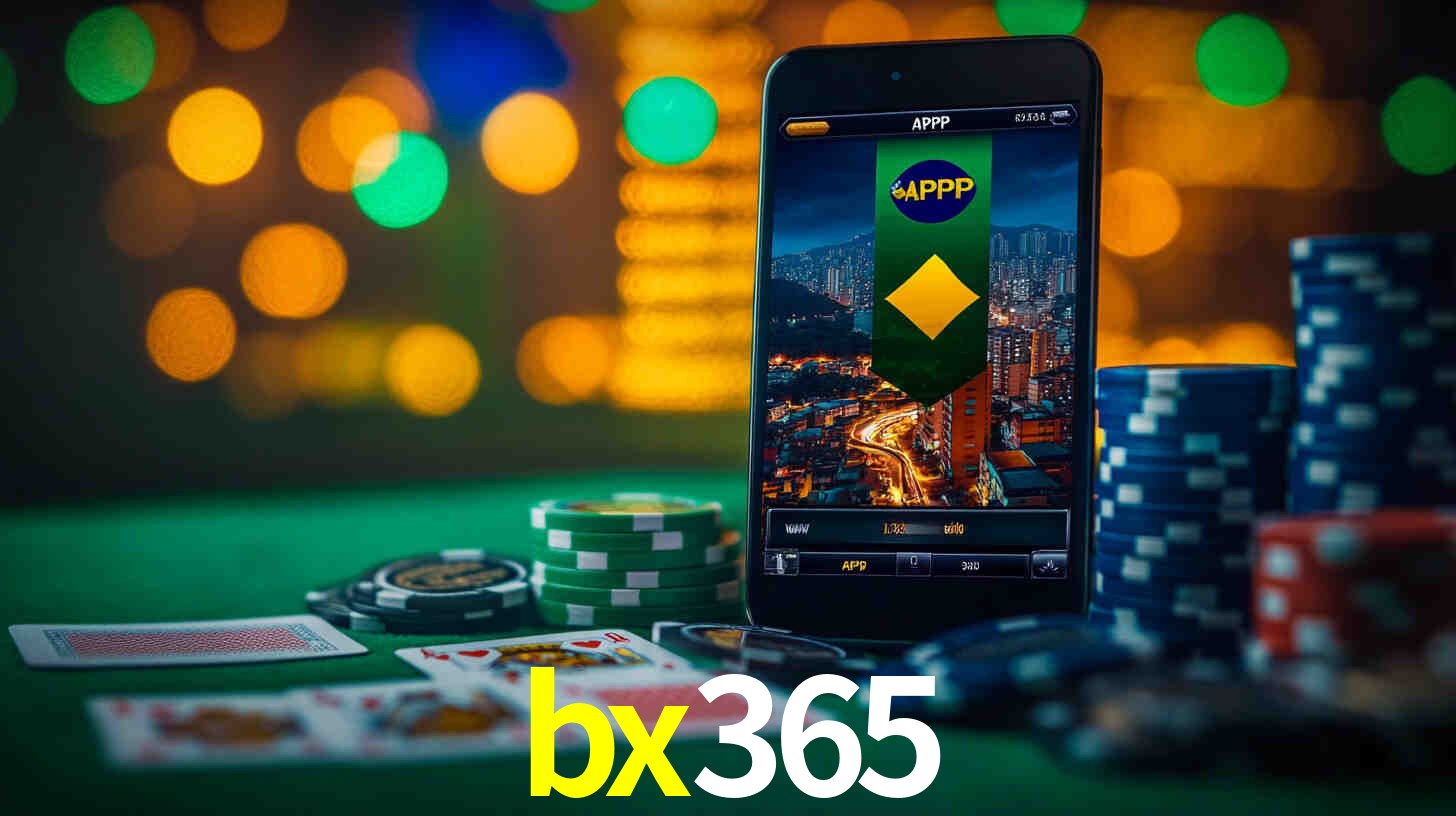A Experiência Imersiva dos Cassinos Ao Vivo no bx365