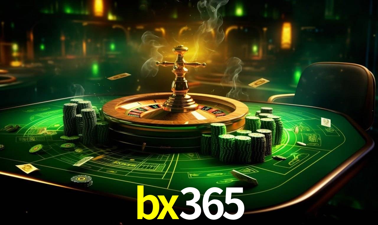 A Experiência Imersiva dos Cassinos Ao Vivo no bx365